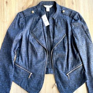 White House Black Market Jacket